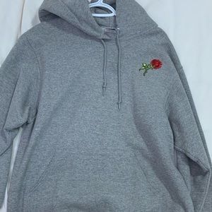 Unknown regular hoodie